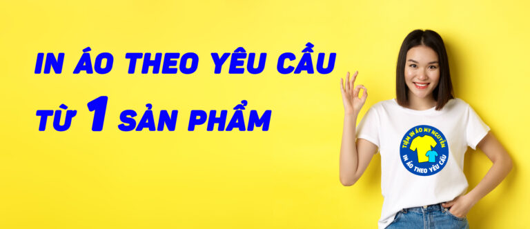 poster in áo theo yêu cầu từ 1 sản phẩm